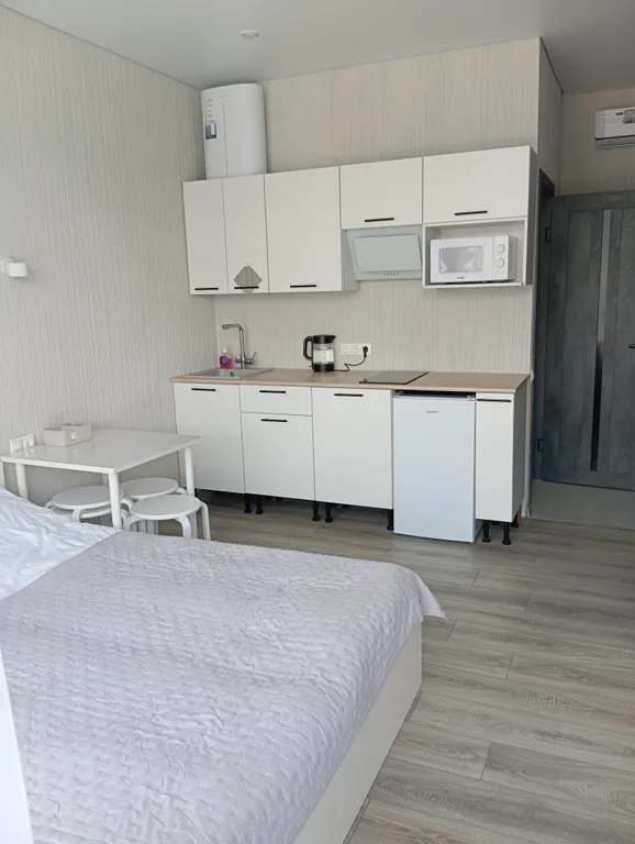 Квартира 1-комнатная Квартира — Анапа