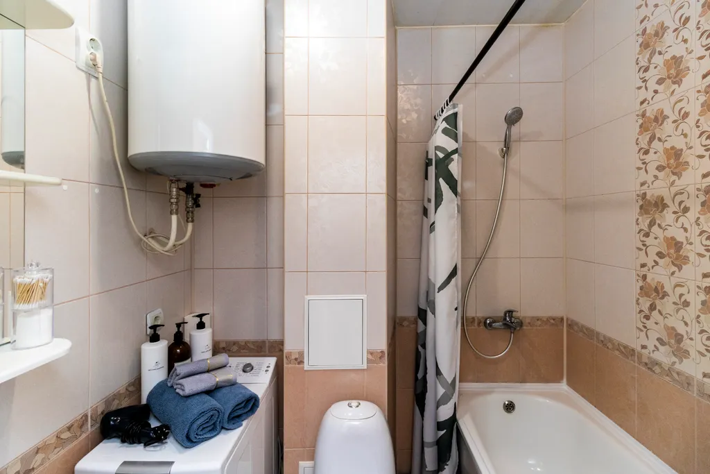 Уютная студия