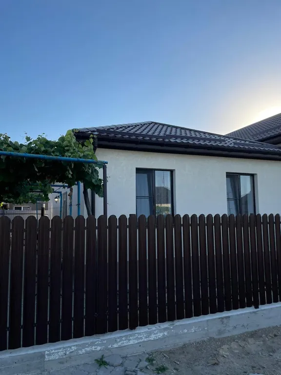 Уютный дом в центре курортного поселка