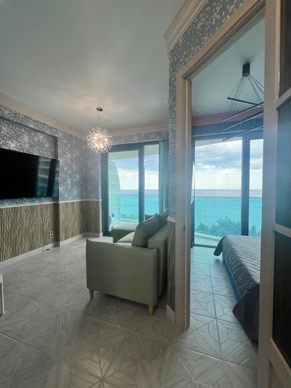 Квартира Калейдоскоп с видом на море