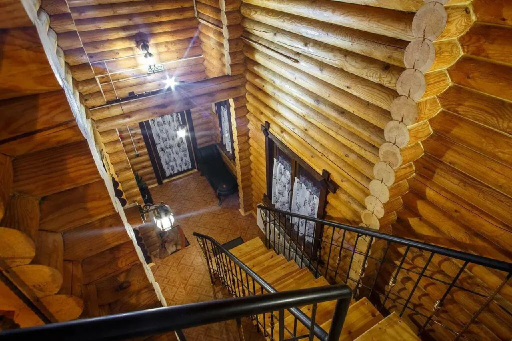 Первый коттедж