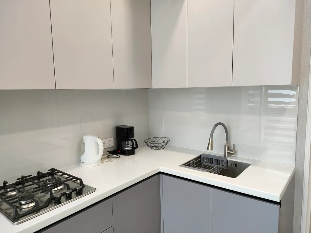 Уютная квартира в элитном районе