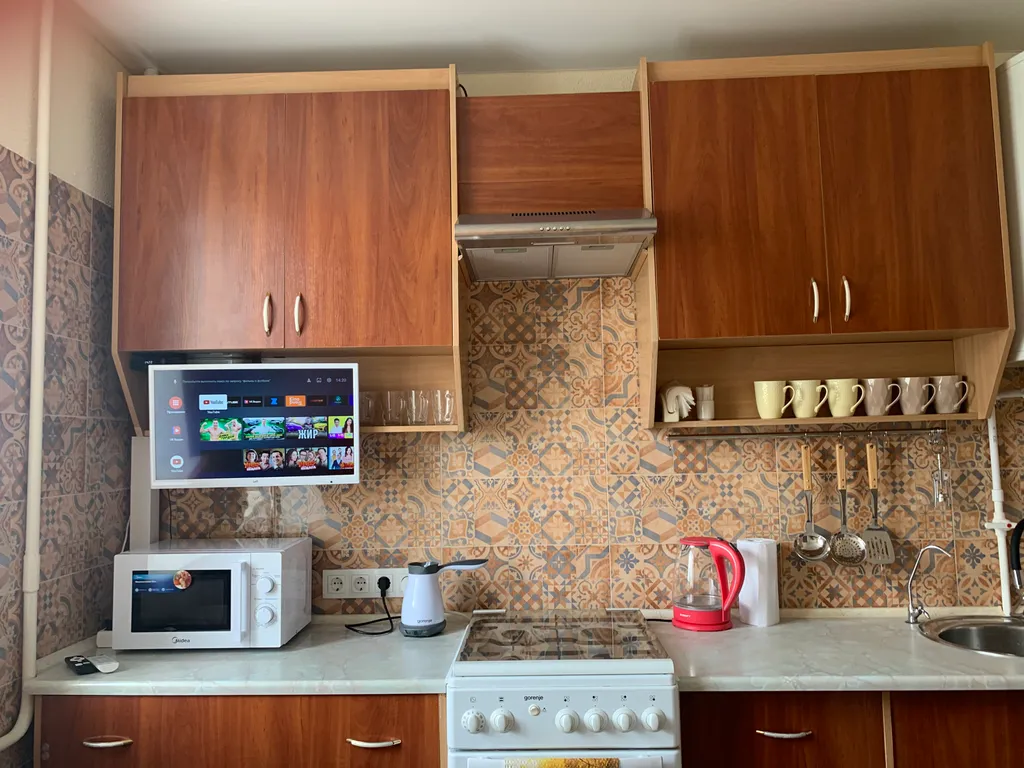 Квартира Квартира после ремонта в центре — Симферополь