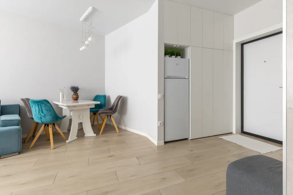 Пентхаус с панорамным видом на реку неман