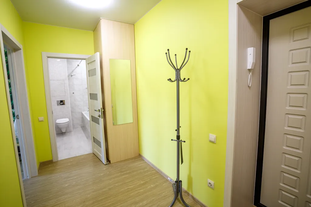 Квартира Зеленная поляна