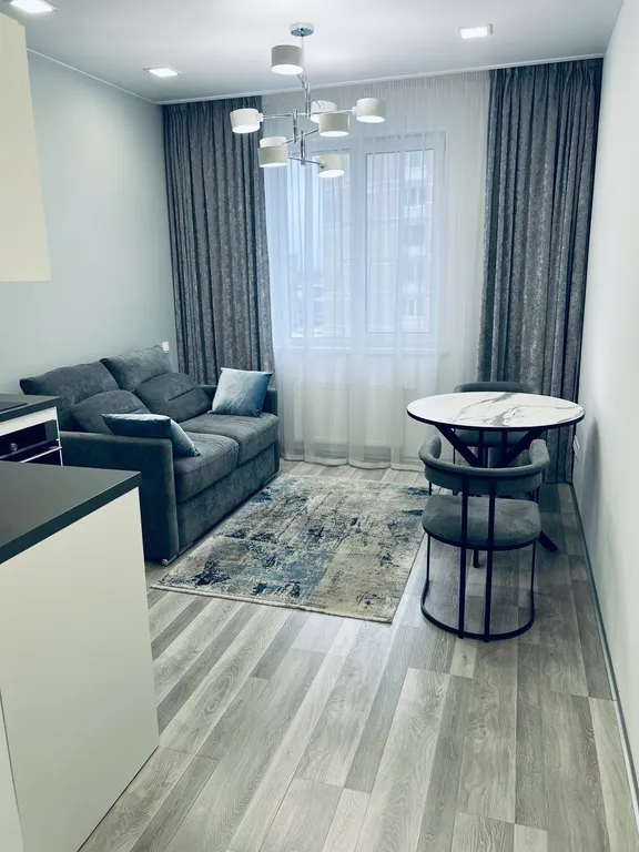 Квартира Уютные апартаменты в бизнес-классе — Москва