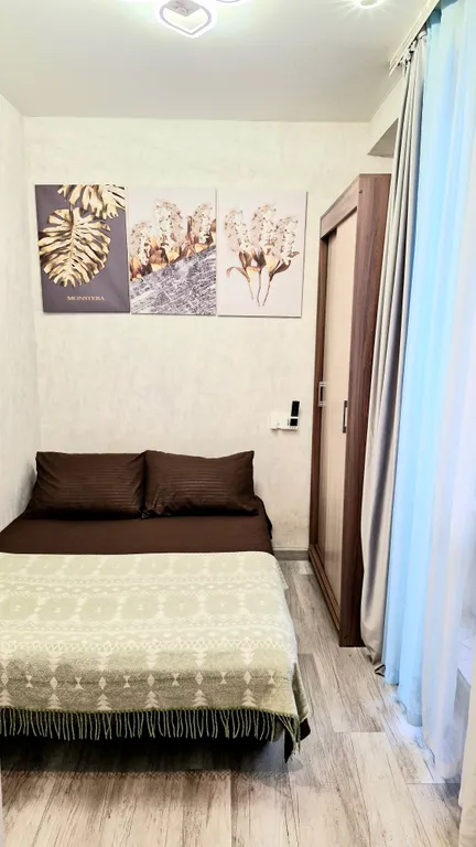 Квартира Уютная евродвушка с бесконтактным заселением — аренда посуточно в Старая Купавна