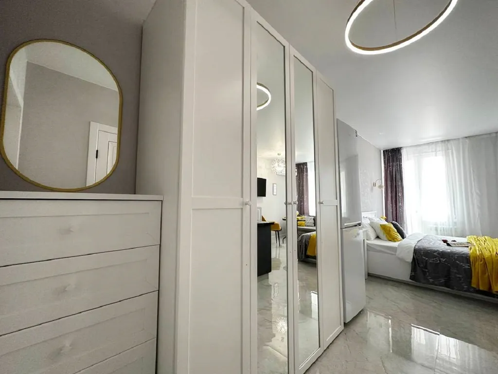 Уютная квартира на море