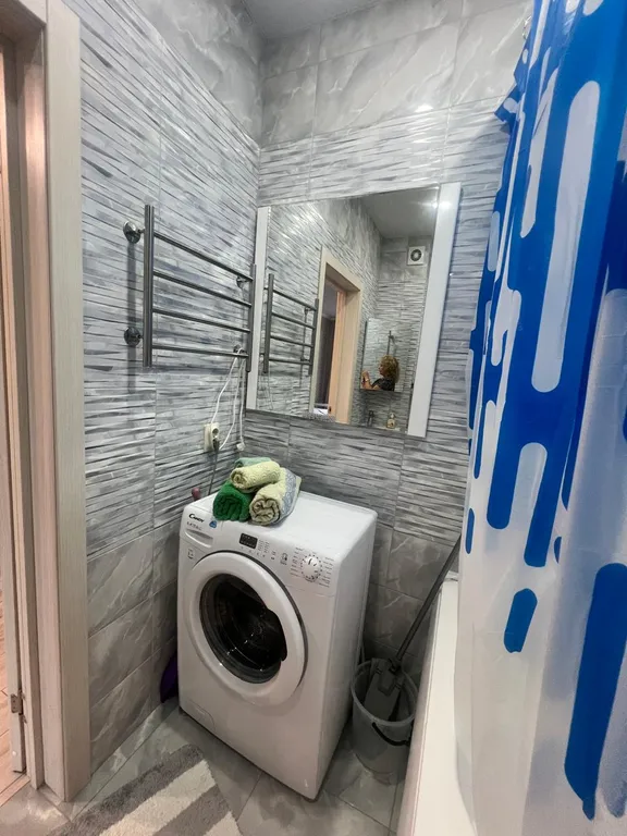 Студия с видом на море