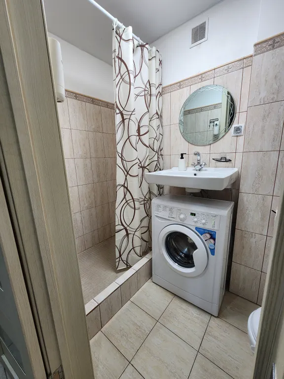 Чистая и уютная квартира