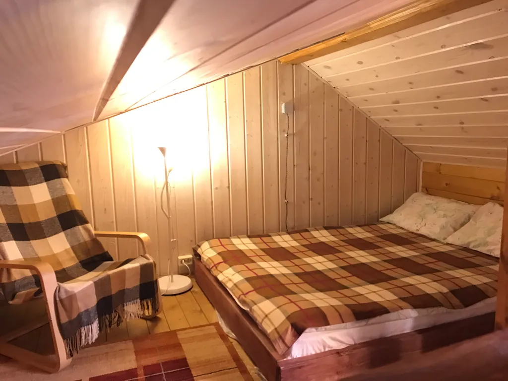 Коттедж Лада в черте города с сауной