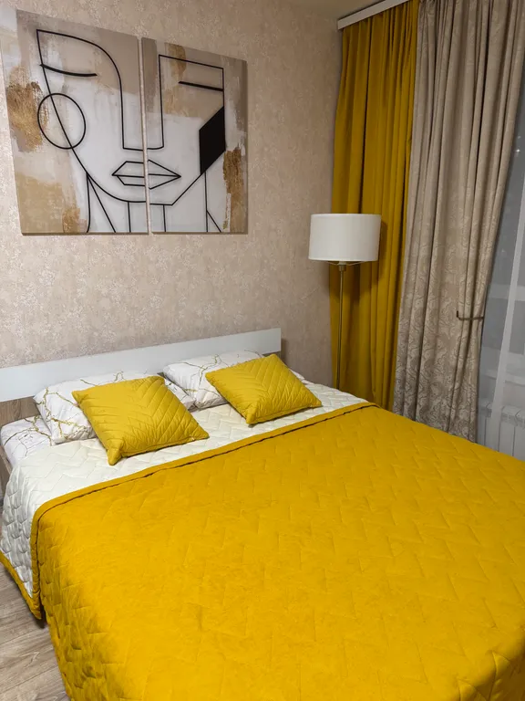 Уютная квартира в центре города