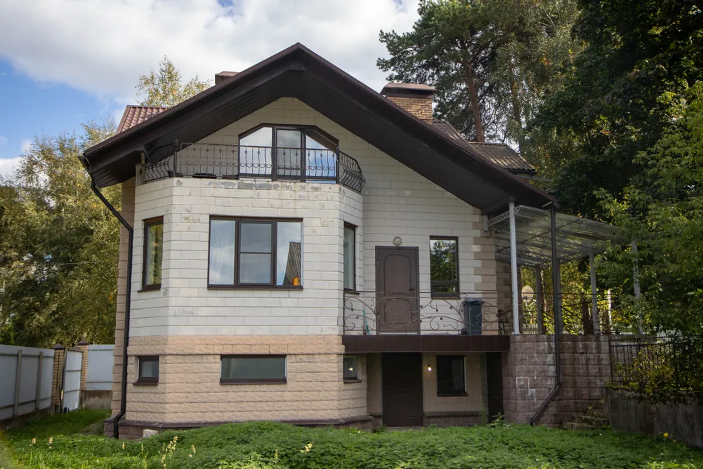 Коттедж Уютный дом на берегу Волги — аренда посуточно в Рыбинск