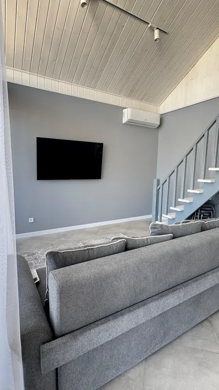 Коттедж на берегу моря