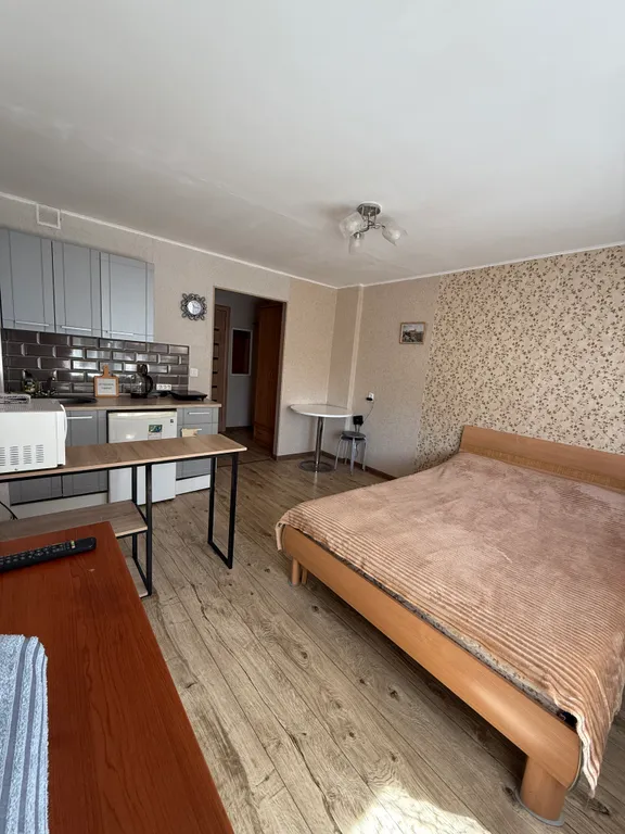 Квартира Студия в центральном историческом районе города — аренда посуточно в Калининград