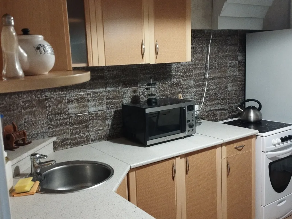 Комфортная квартира в центре