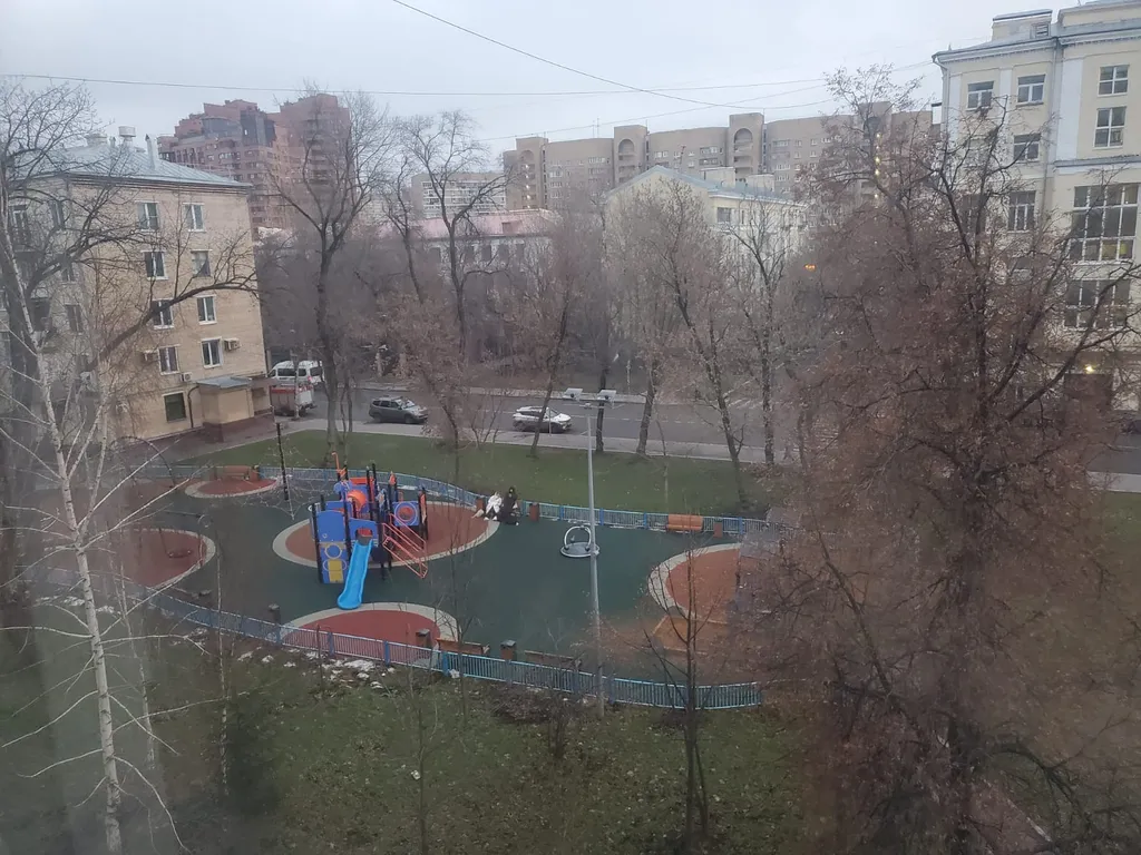 Ухоженная квартира на Пролетарской
