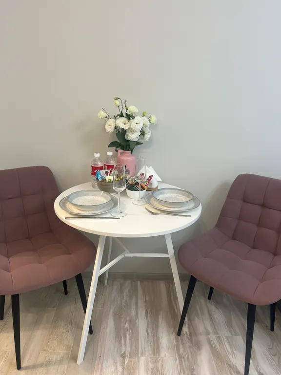 Квартира Квартира Солнечная студия — Лазаревское