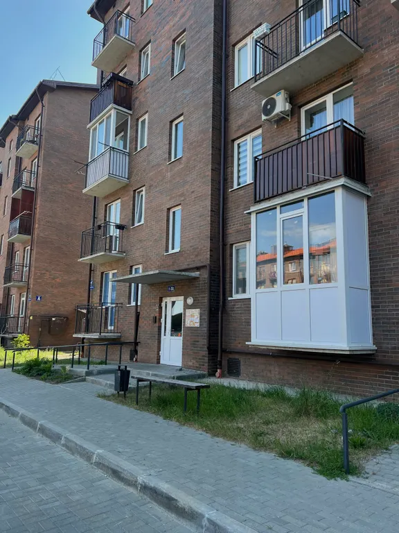 Комфортная квартира у моря