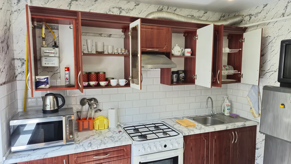 Уютная квартира рядом с морем