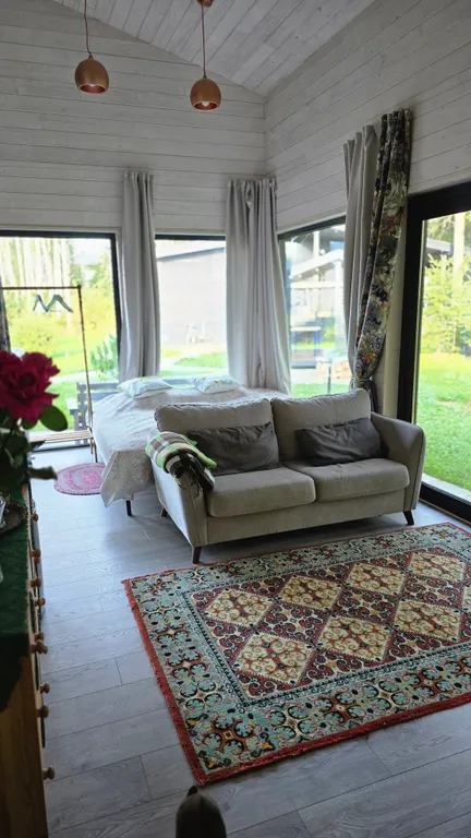 Проснуться в лесу