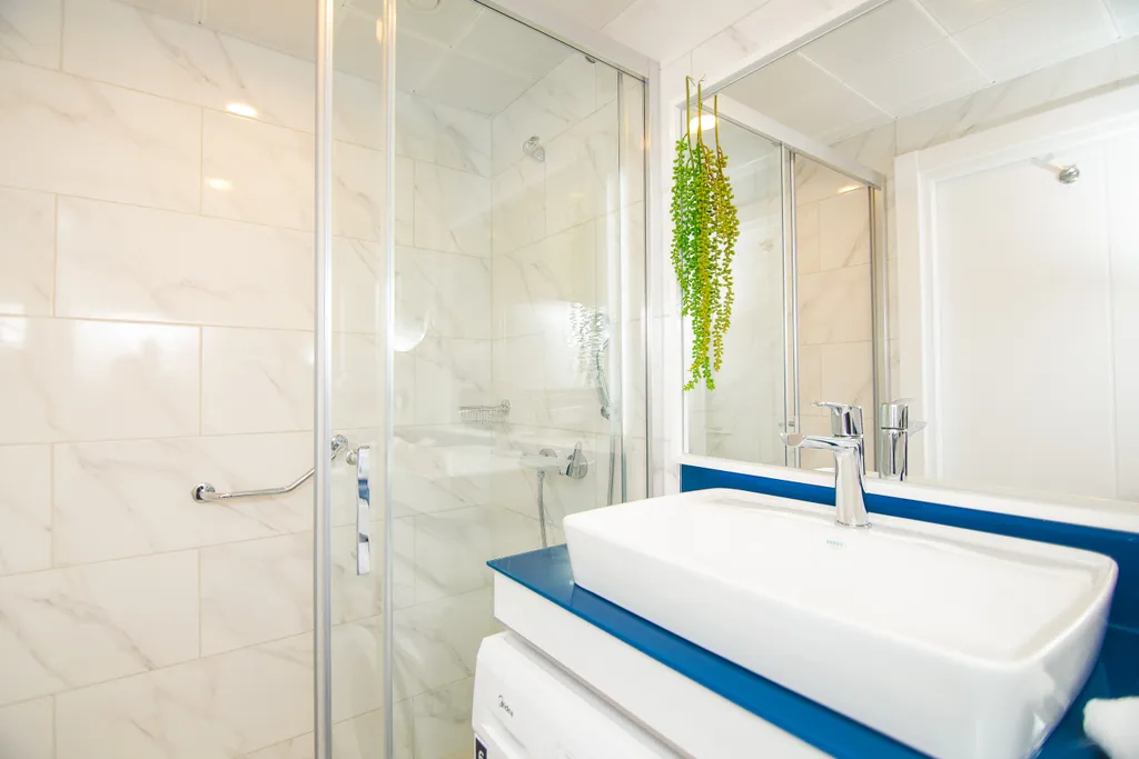 Квартира Апартаменты студия премиум класса Orbi  D2 с видом на море — Батуми