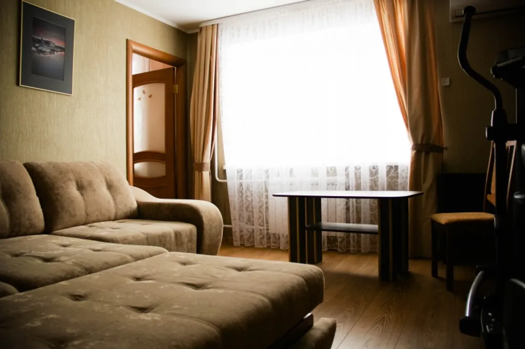 3-комнатная Квартира