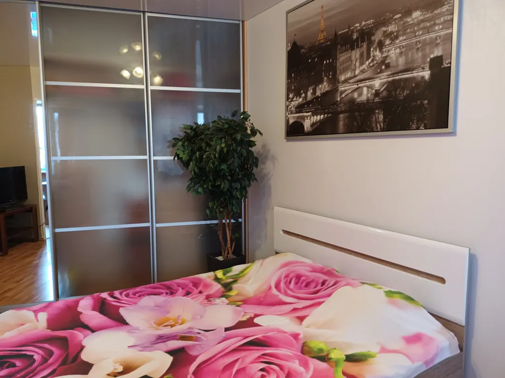 Уютное гнездышко для романтических встреч и достойного отдыха