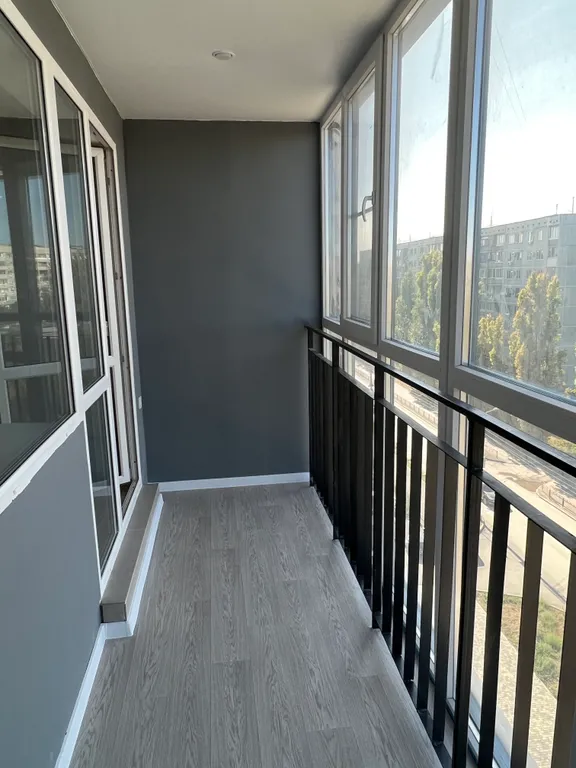 Квартира Квартира Уютная студия — Волгоград