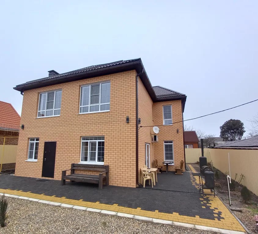 Коттедж в старом городе с банным чаном — аренда посуточно в Ейск