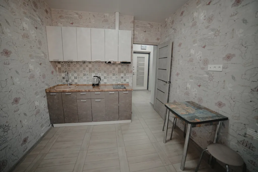 Квартира Уютная квартира в микрорайоне Молодёжный — Краснодар