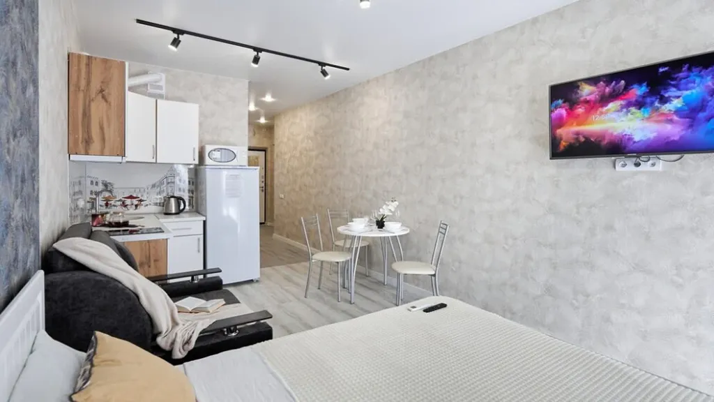 Квартира с видом на Дон