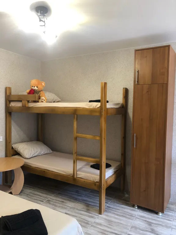 Отдельные комнаты