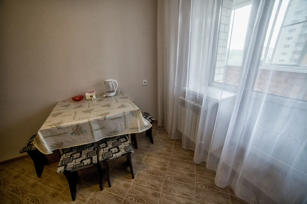 Квартира в новом доме с индивидуальным отоплением