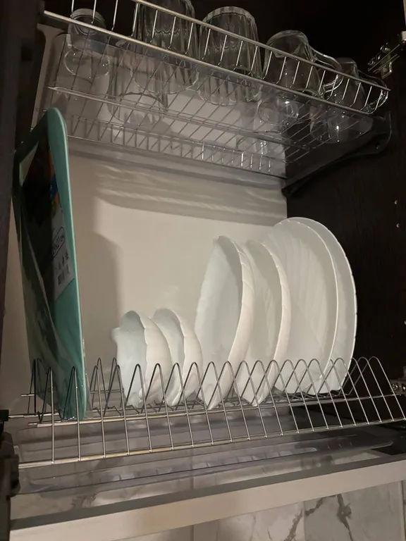 Стильная студия в ЖК Все свои