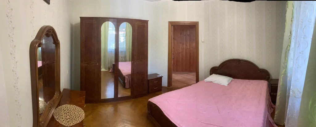 Двух этажный дом