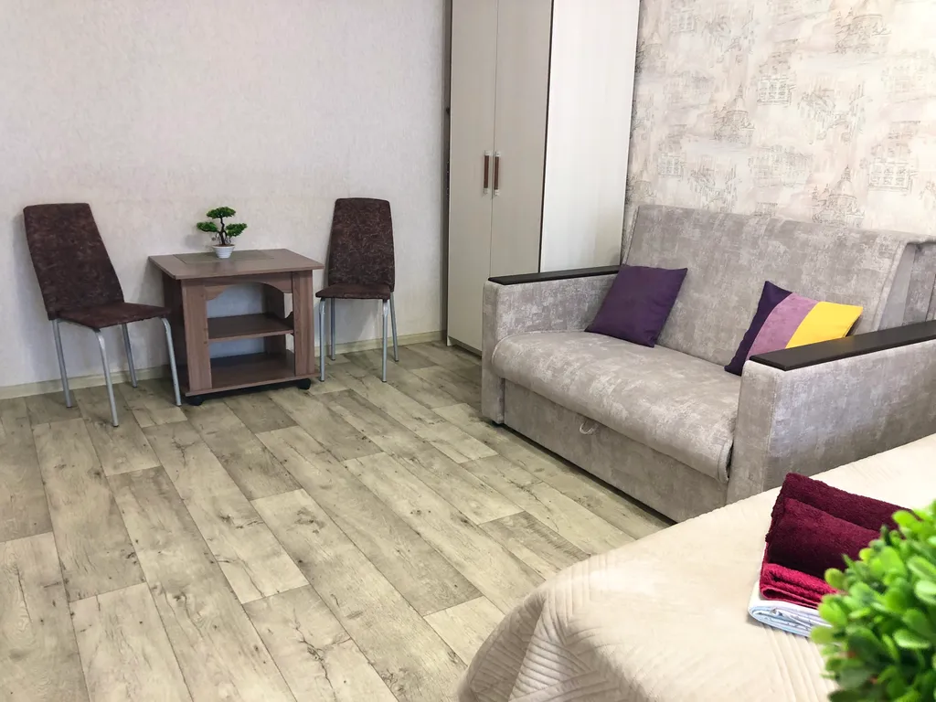 Квартира возле ашана и ленты