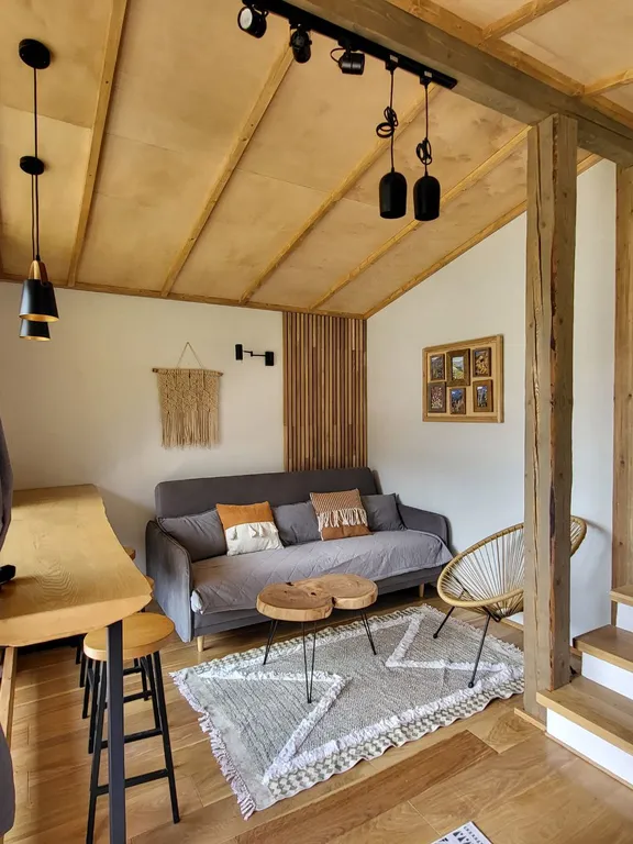 1-комнатный Дом