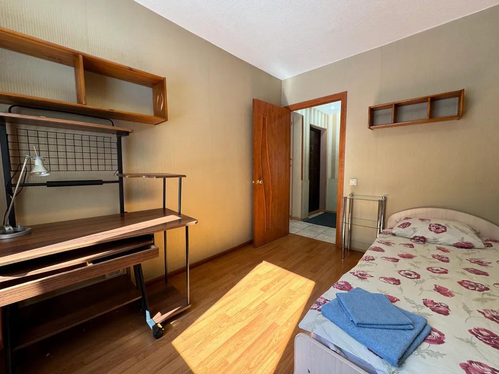 Четырехкомнатные апартаменты для 8 гостей