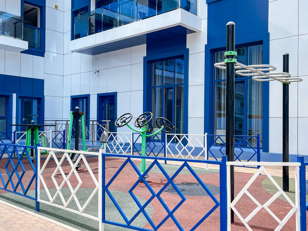 Квартира Квартира-студия с видом на море — Анапа