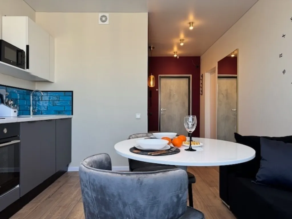 Стильные апартаменты в ЖК Юго-Западный