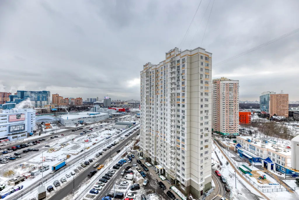 Квартира рядом с Шереметьево