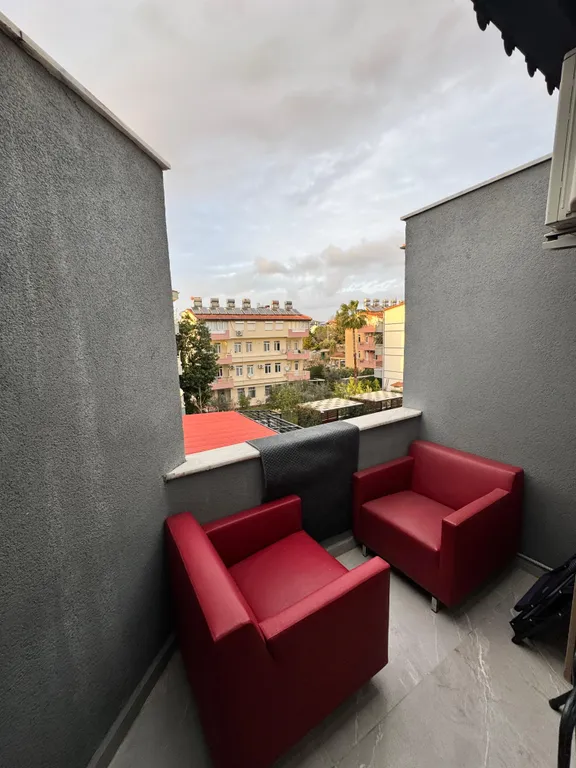 Уютная квартира в центре Сиде, к морю 1 км