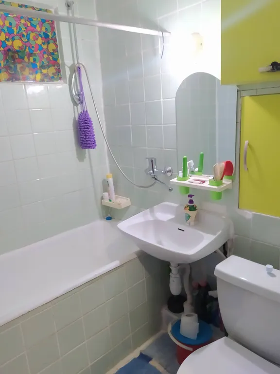 Квартира Уютная 2-комнатная квартира в центре города — Лазаревское