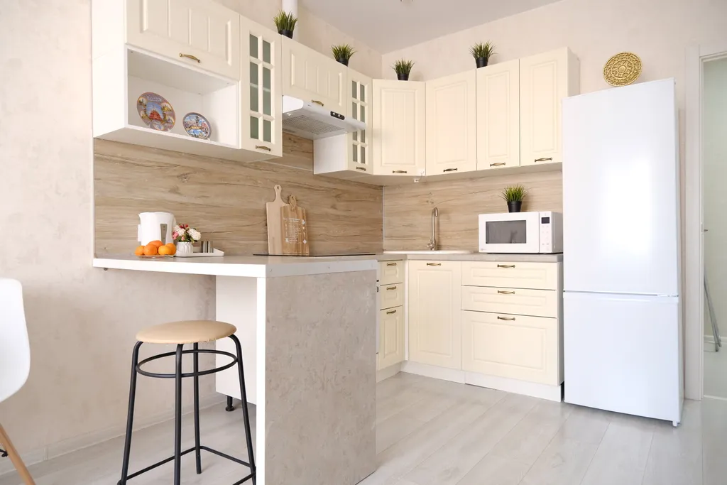 Апартаменты ЖК Юлай на ТРЦ Ультра