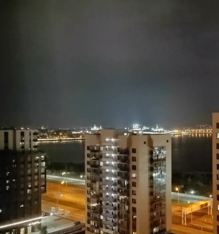 Квартира Квартира с видом на центр города и Казанку — Казань