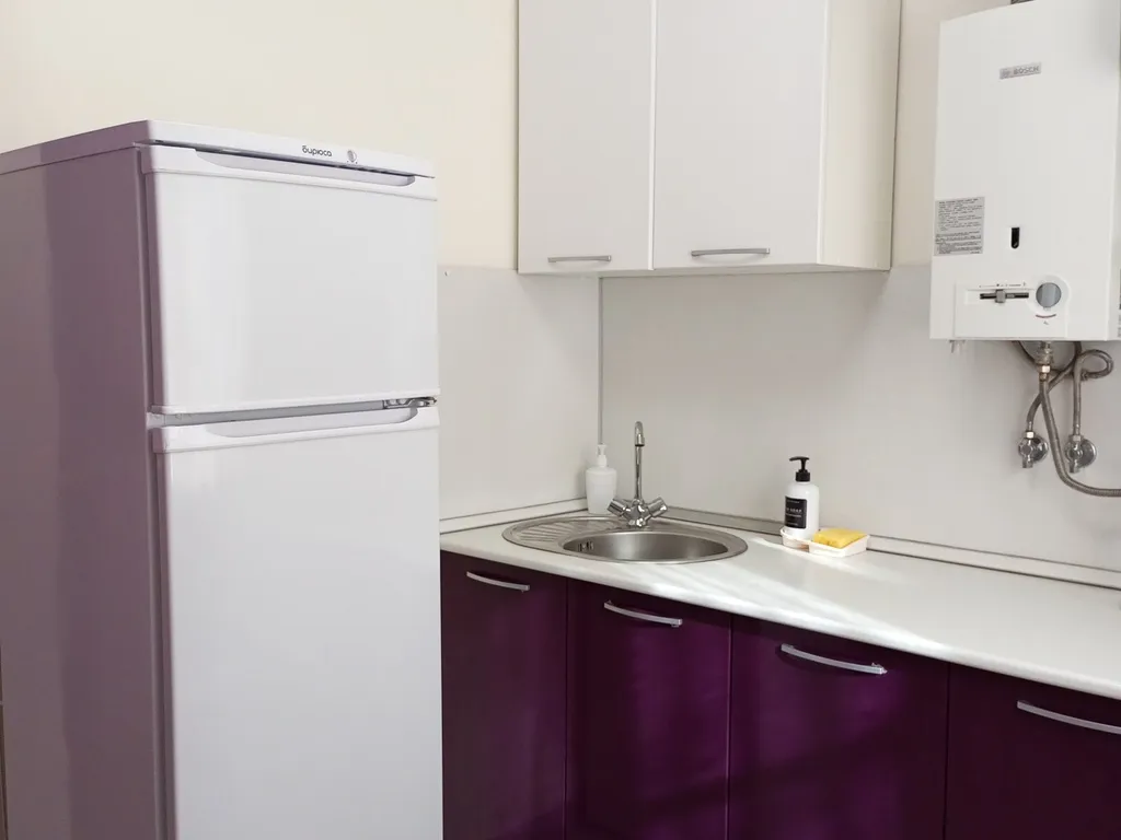 Уютная квартира в тихом районе