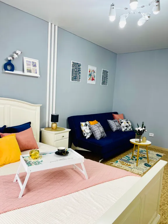 Уютная квартира