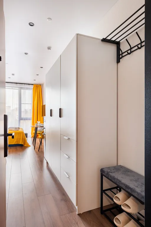 Квартира 1-комнатная Квартира — Москва