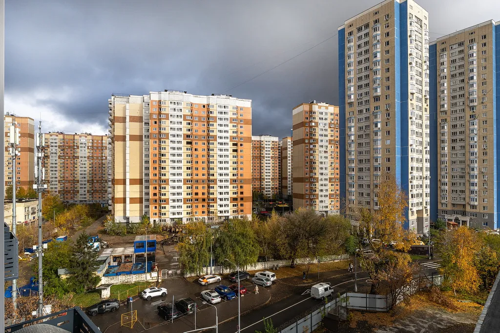 Квартира Квартира Хорошевка-лофт центр — Москва